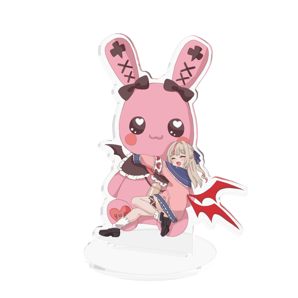 【非公式】魔界ノりりむ