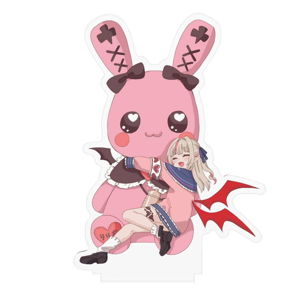 【非公式】魔界ノりりむ