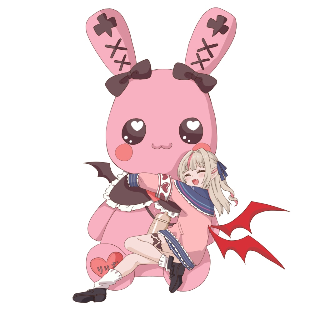 【非公式】魔界ノりりむ