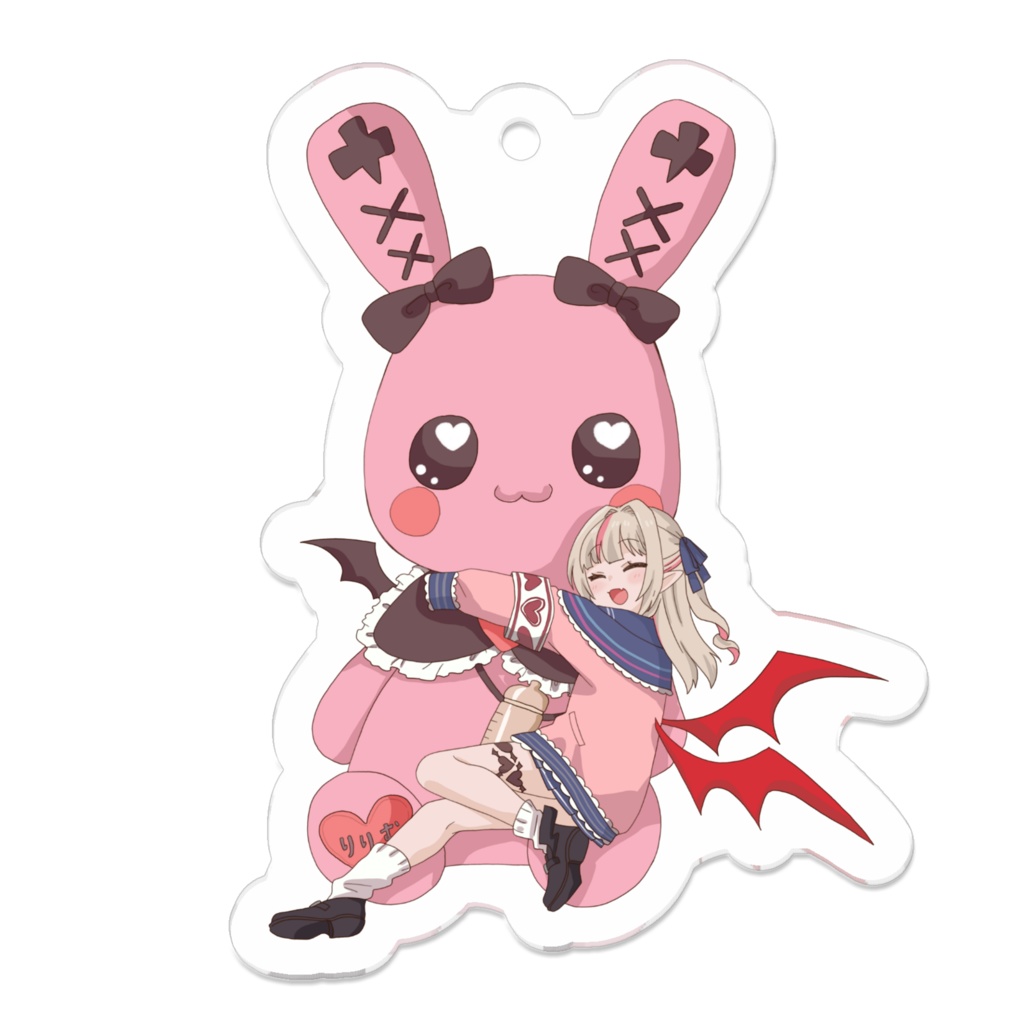 【非公式】魔界ノりりむ