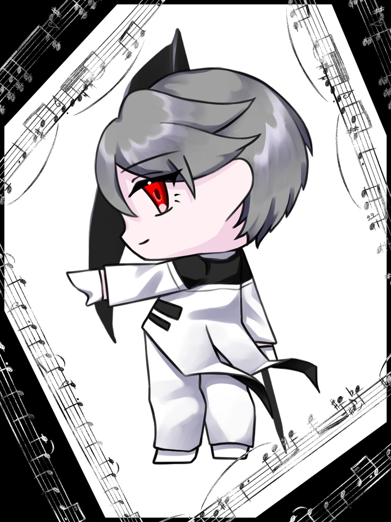 ロルフのアクキー