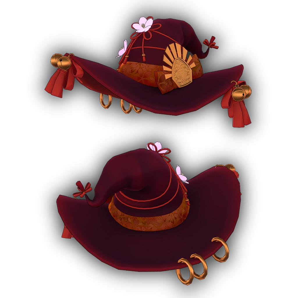 東国魔女【VRChat想定】