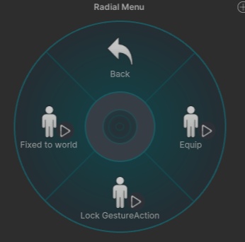 【3Dmodel】火銃 鬼ヶ島【ModularAvatarギミック付】/Matchlock gun Onigashima【Effect included】