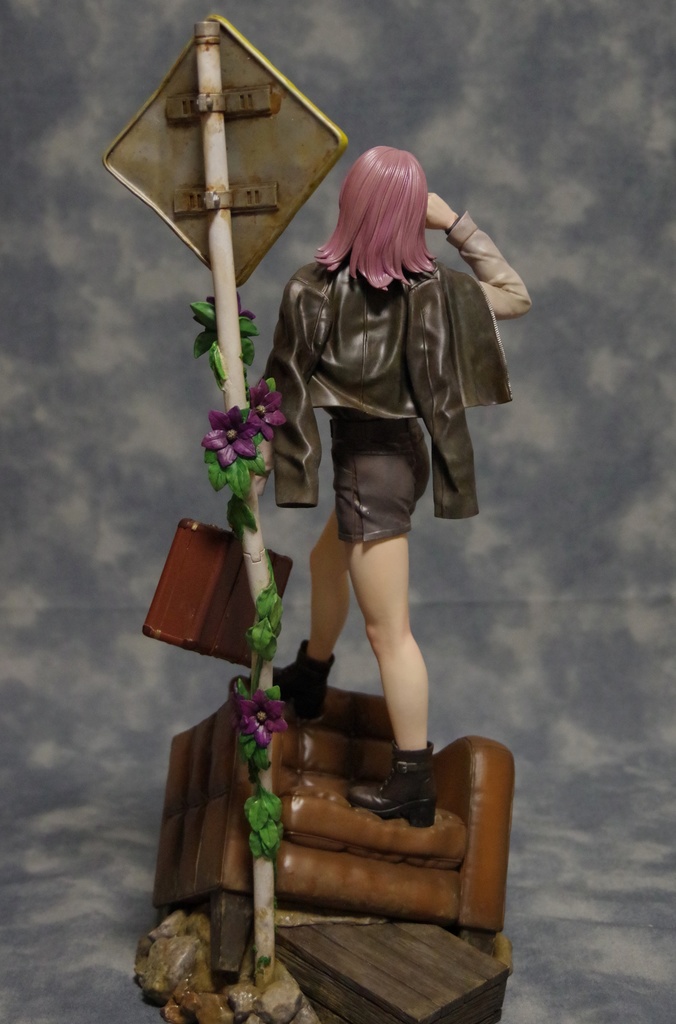 Etoile Violette ガレージキット