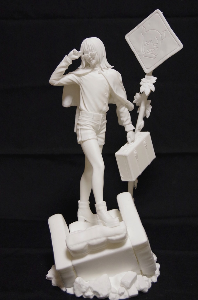 Etoile Violette ガレージキット