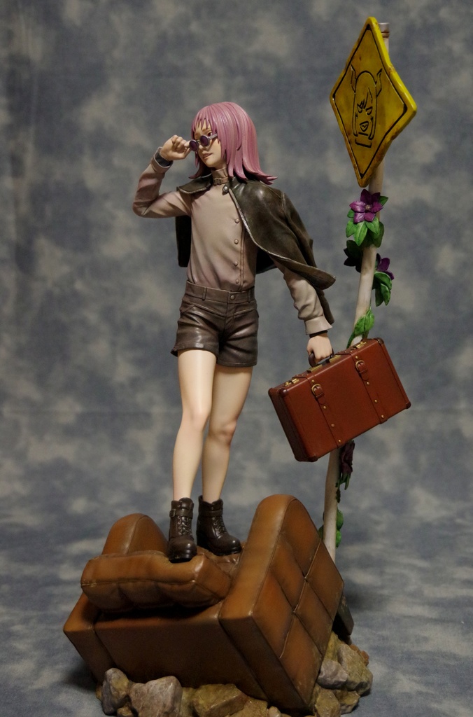 Etoile Violette ガレージキット