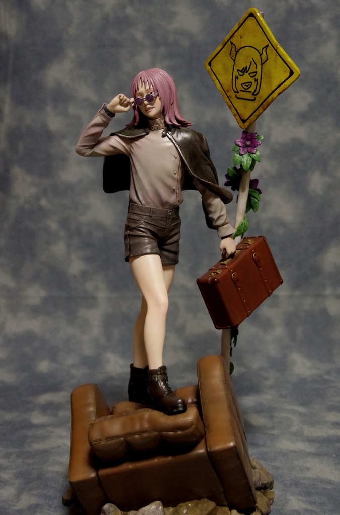 Etoile Violette  ガレージキット
