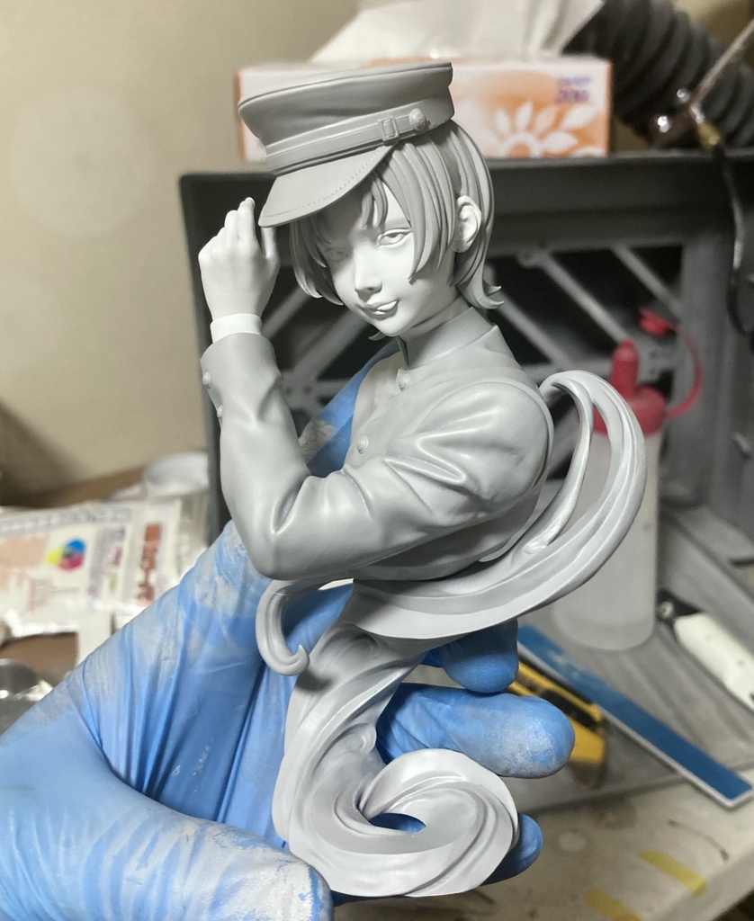 かげるとき(kagerutoki)ガレージキット