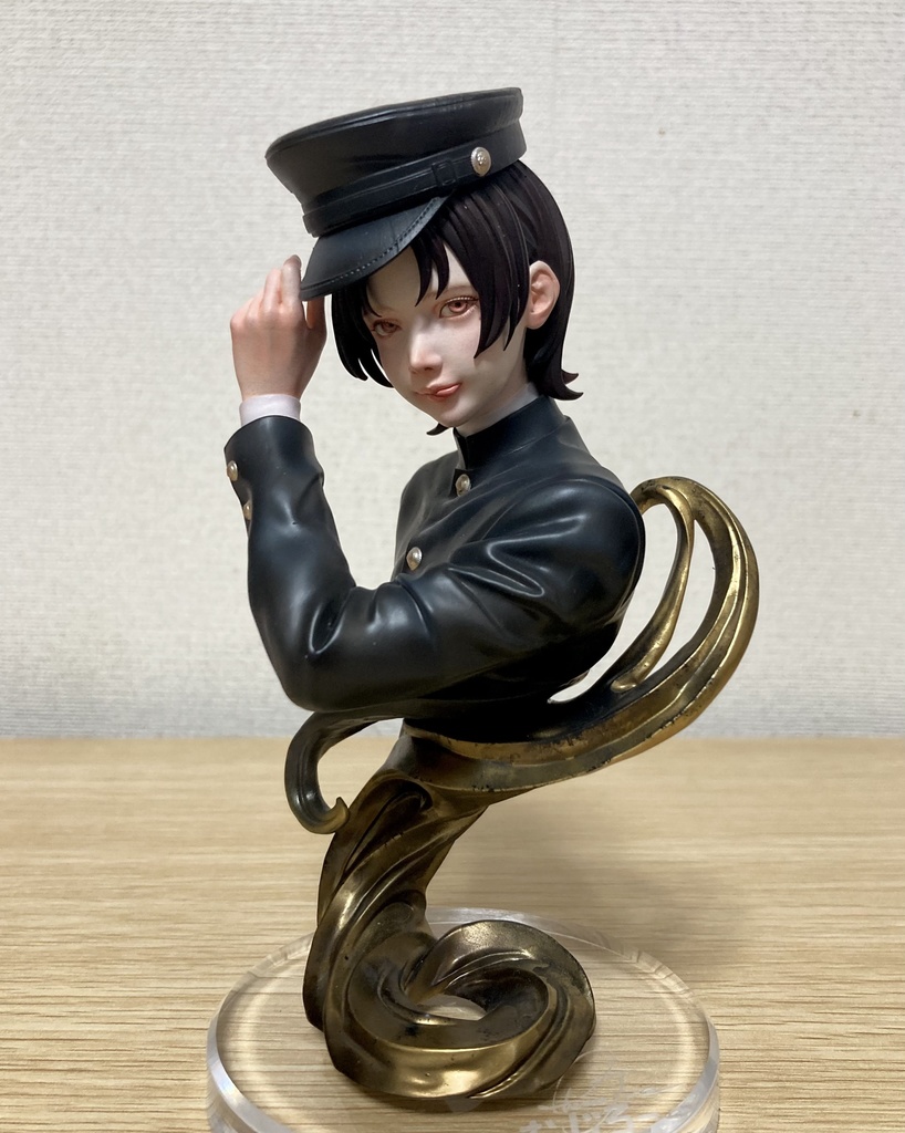 かげるとき（kagerutoki）ガレージキット