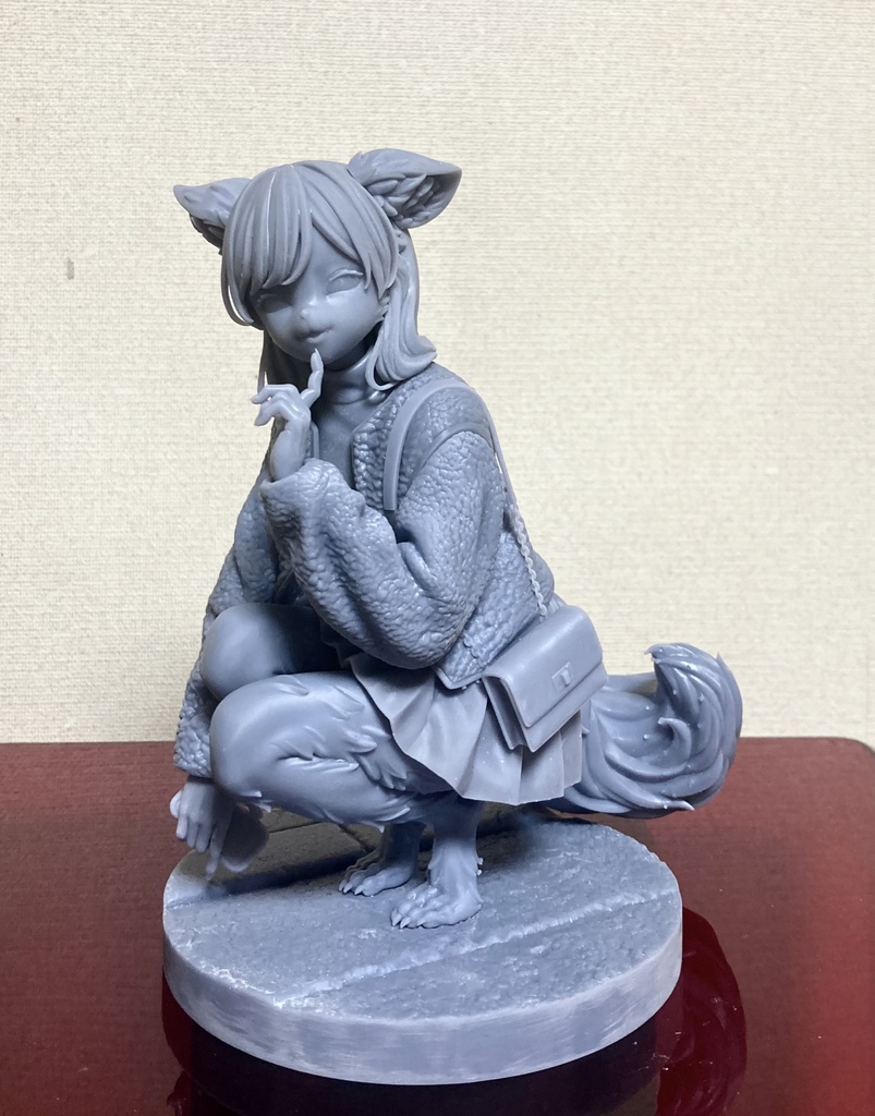 『キラキラの夜(Sparkle Night)』ガレージキット