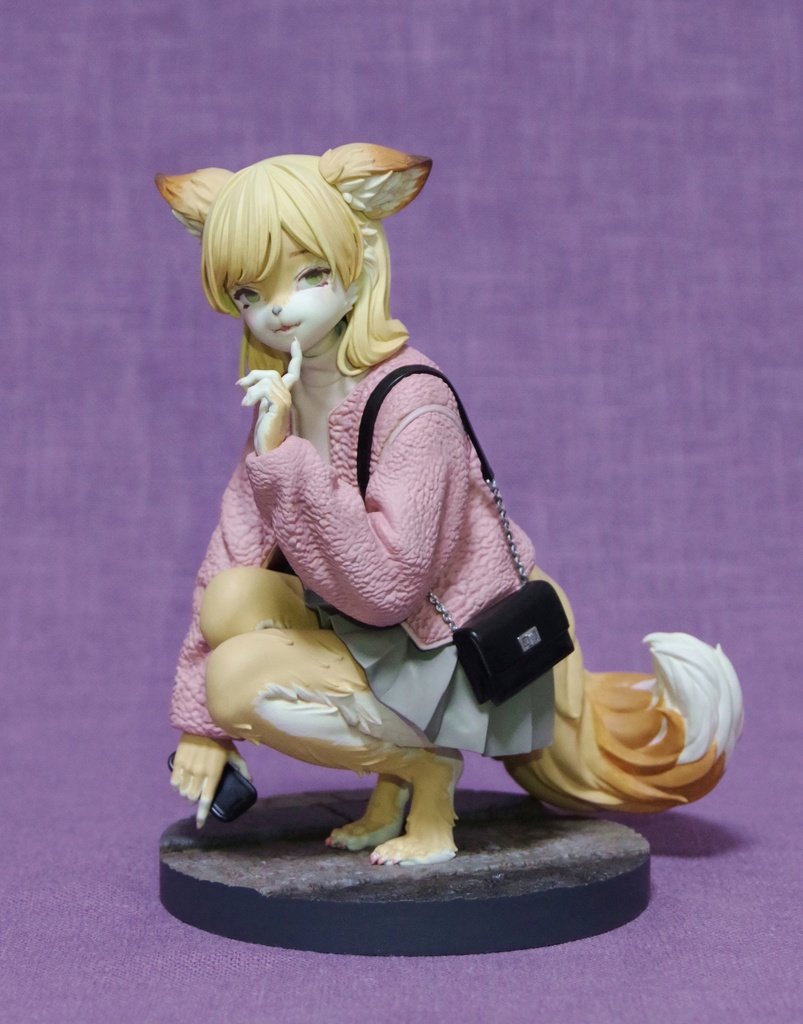 『キラキラの夜(Sparkle Night)』ガレージキット