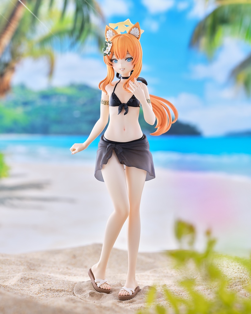 伊落マリー(水着)ガレージキット