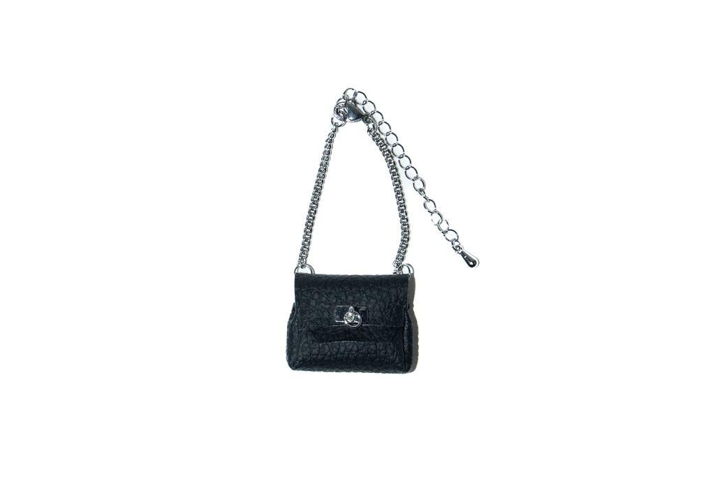 Shoulder Bag / Black