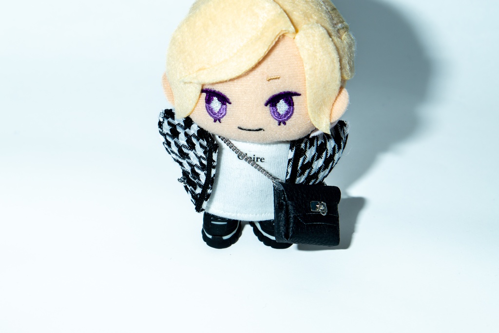 Shoulder Bag / Black