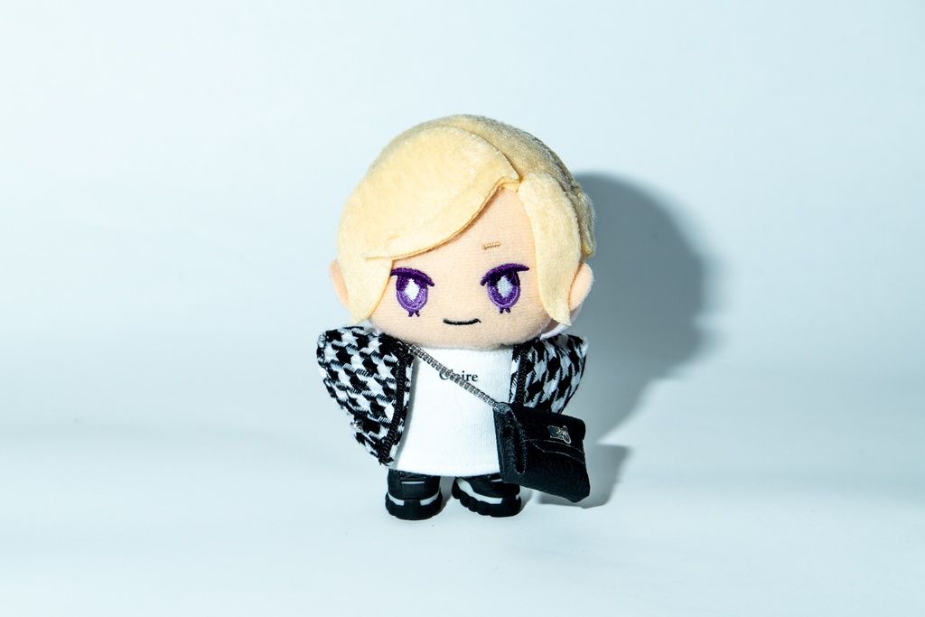 Shoulder Bag / Black