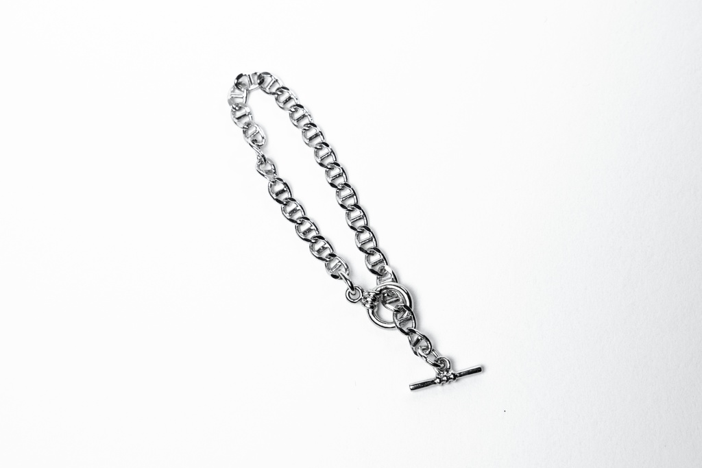 NEW | silver chain necklace