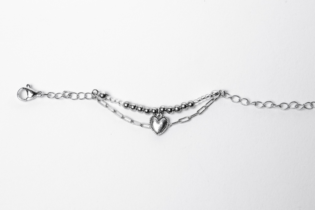 NEW | heart  necklace