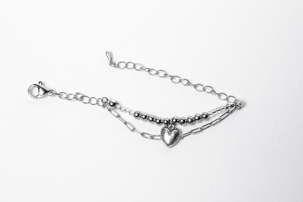 NEW | heart  necklace