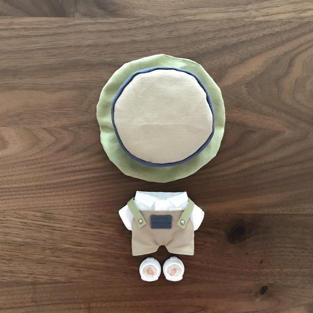 セットアップ4点セット