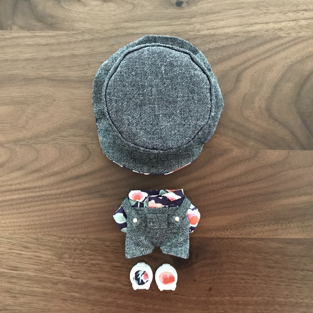 セットアップ4点セット