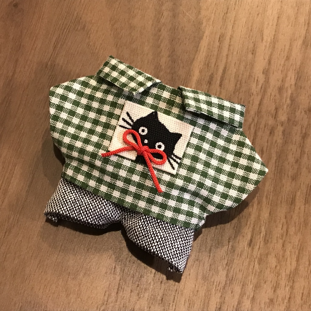 ギンガムネコさん