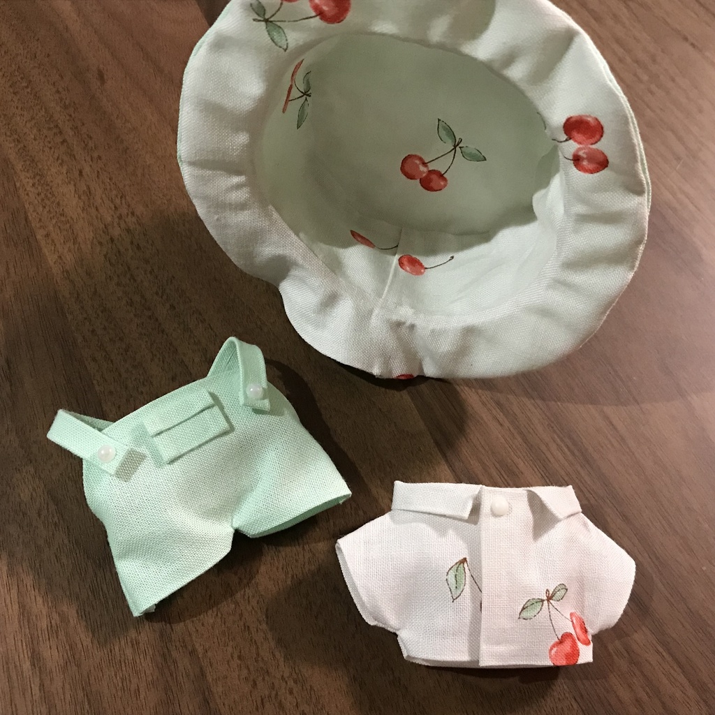 セットアップ＊クリームソーダ風味＊