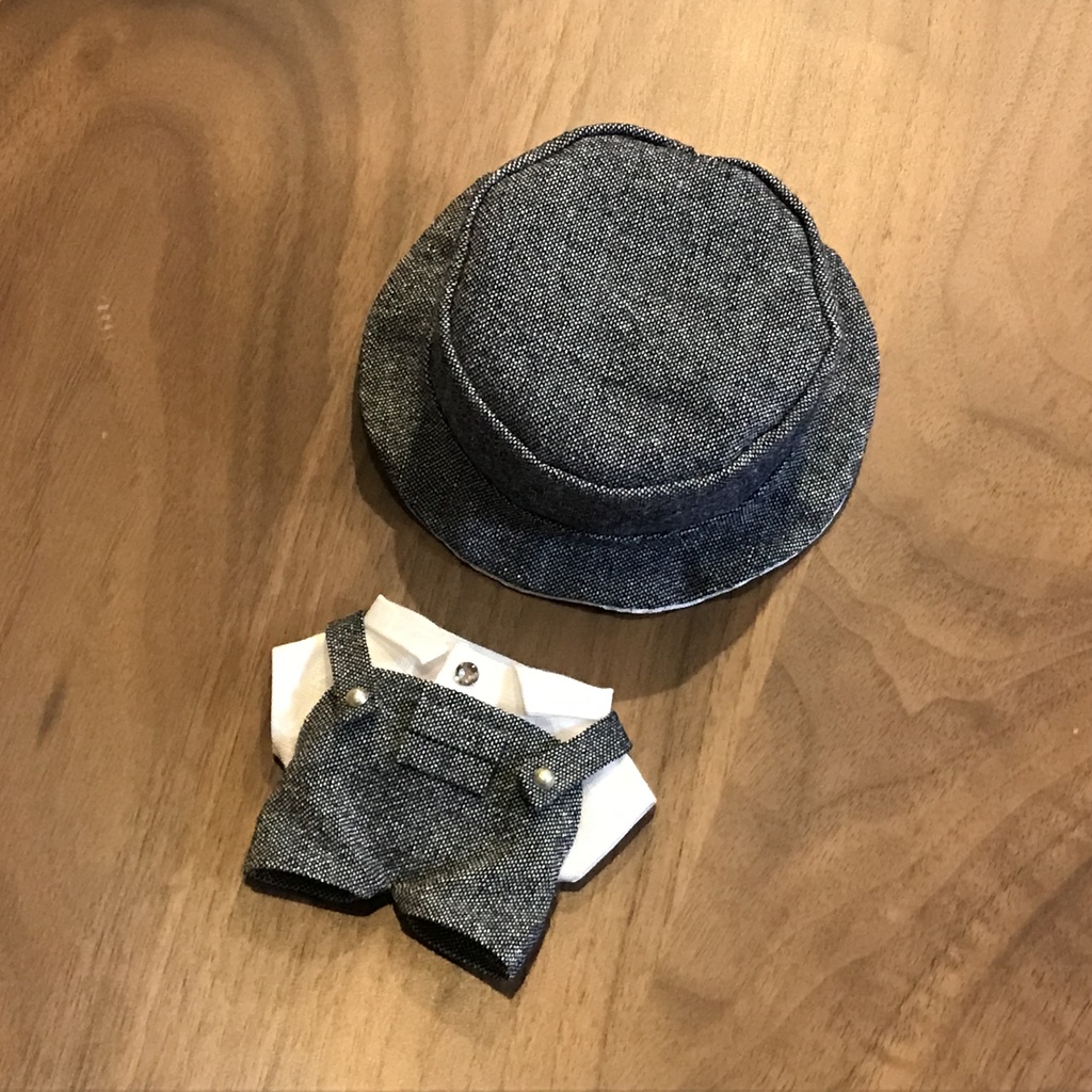 セットアップ3点セット