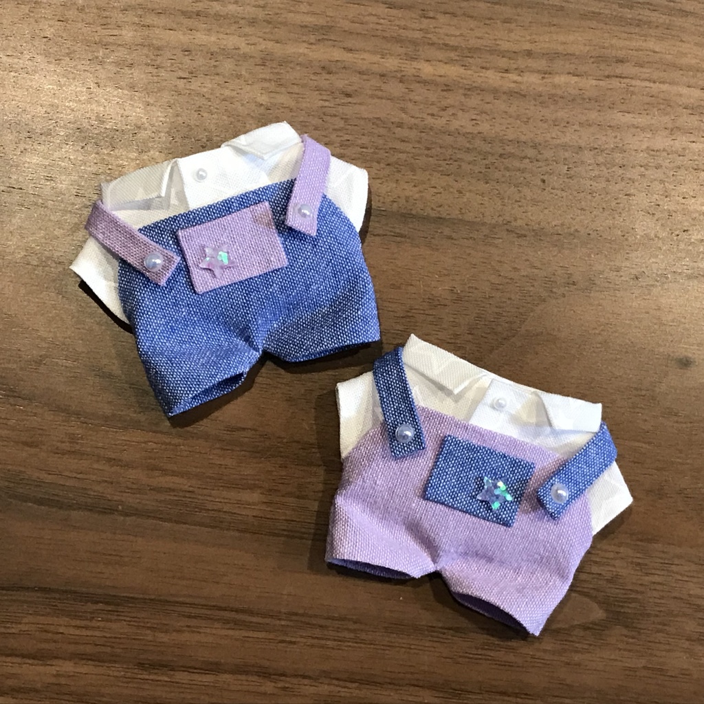 ペアサロペットセット