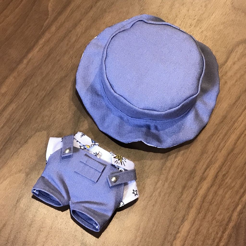 セットアップ3点セット