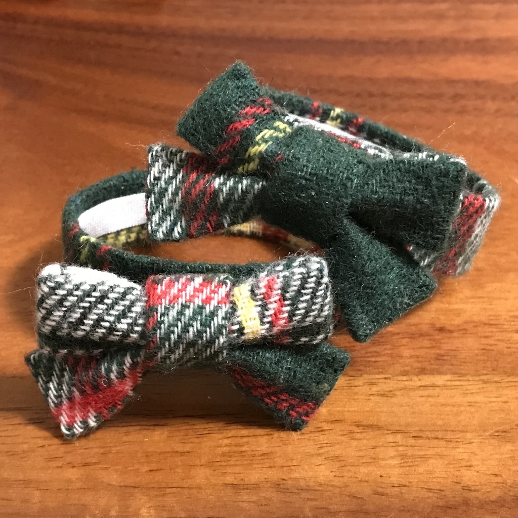 リボンマフラー