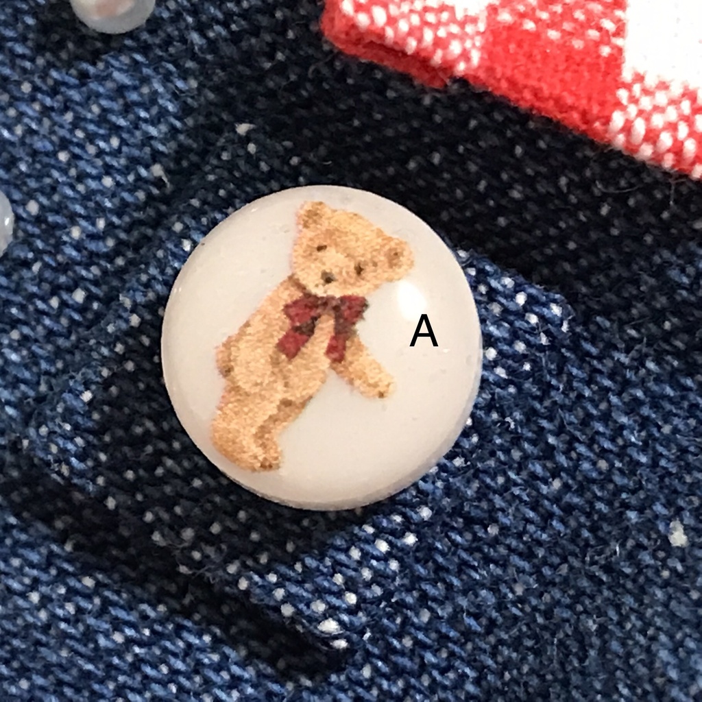 ドキドキくまさんセット