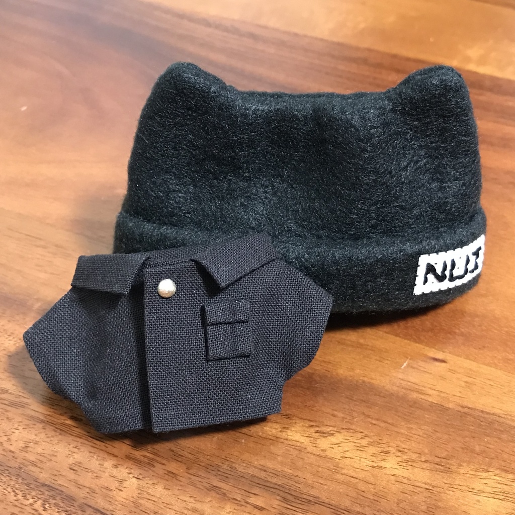 まっくろセット