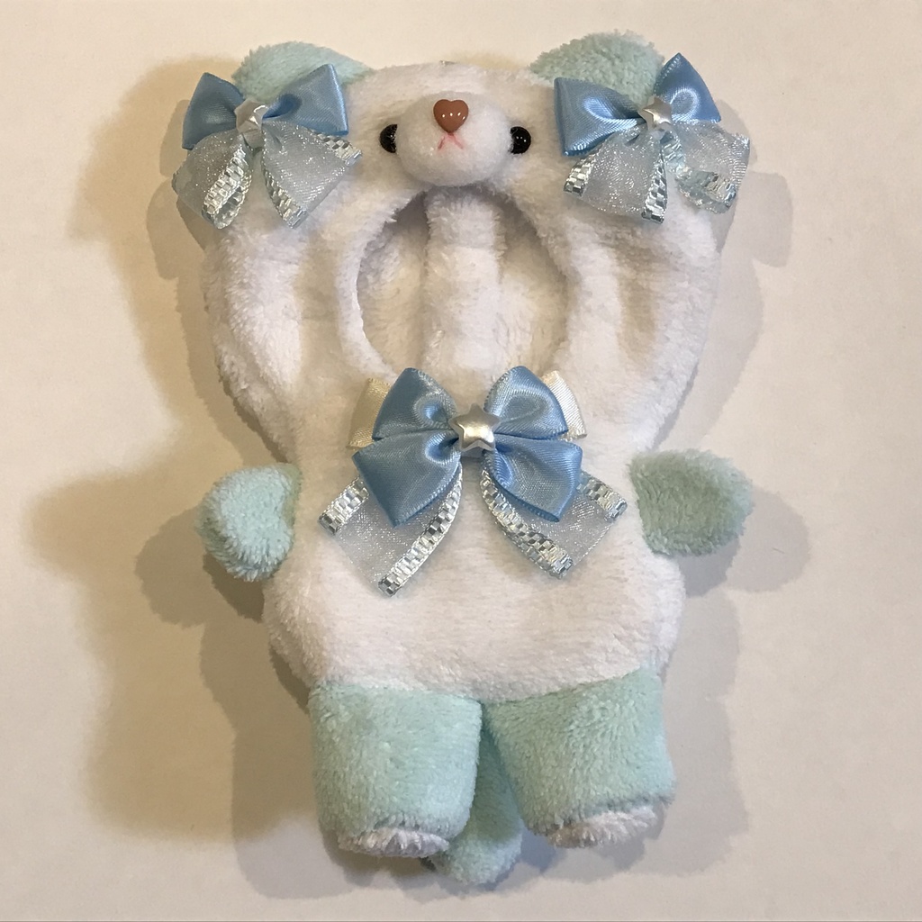 ねこさん着ぐるみ