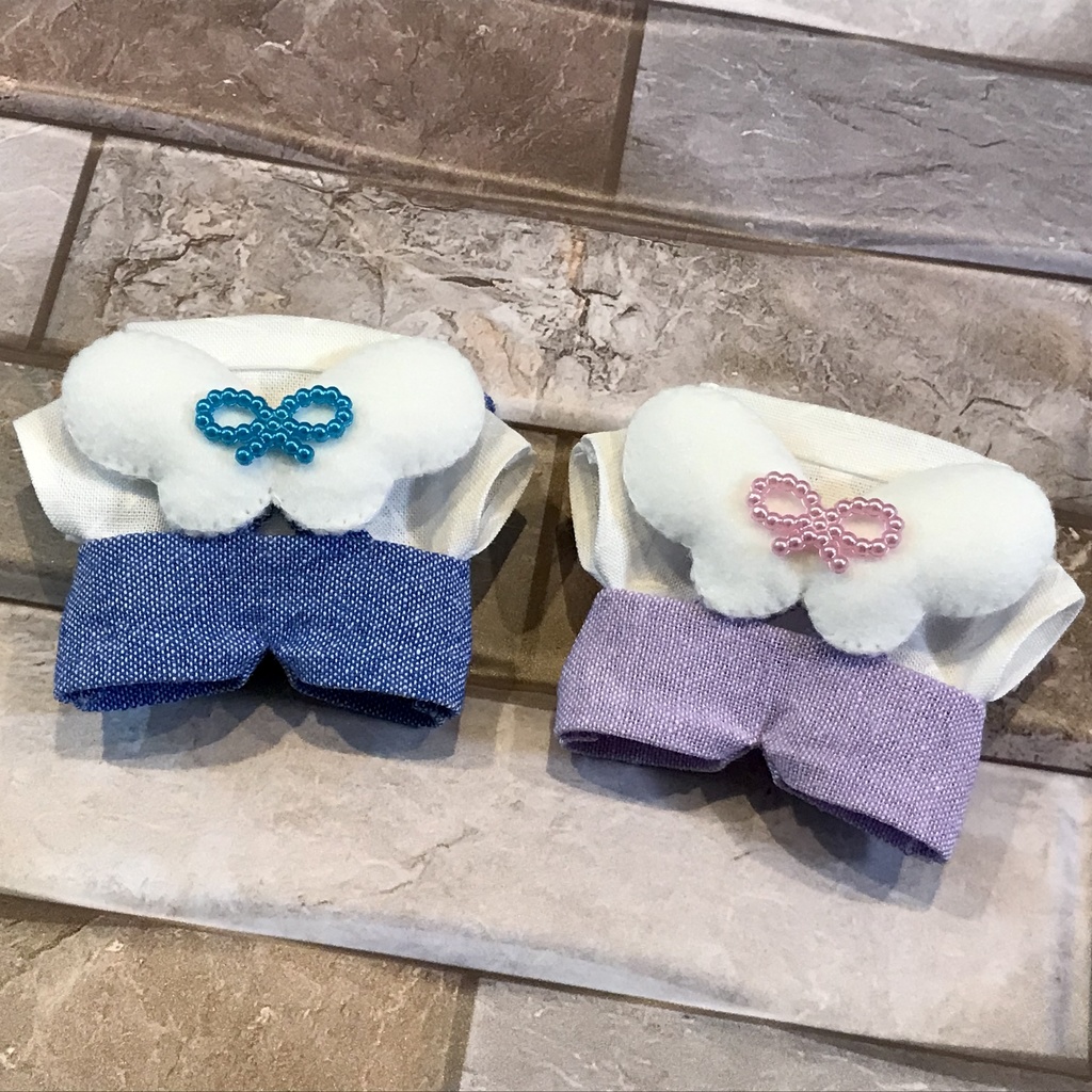 エンジェルサロペットセット