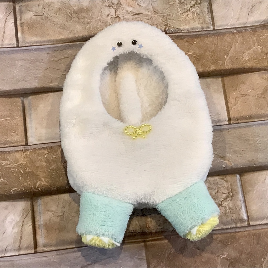 たまご？のきぐるみ