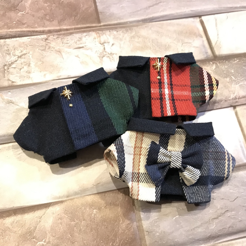 2wayシャツ