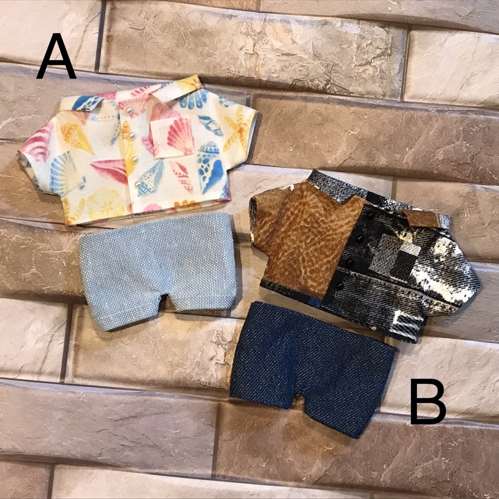 ◯16cm◯シャツとズボンセット