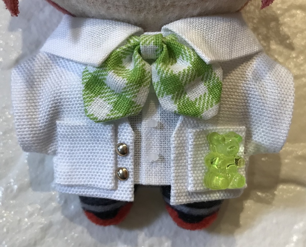 スイートくまさんジャケット