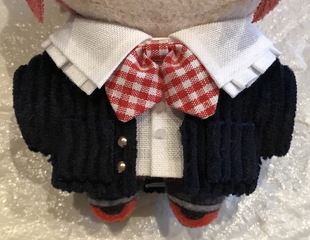 コーデュロイジャケット