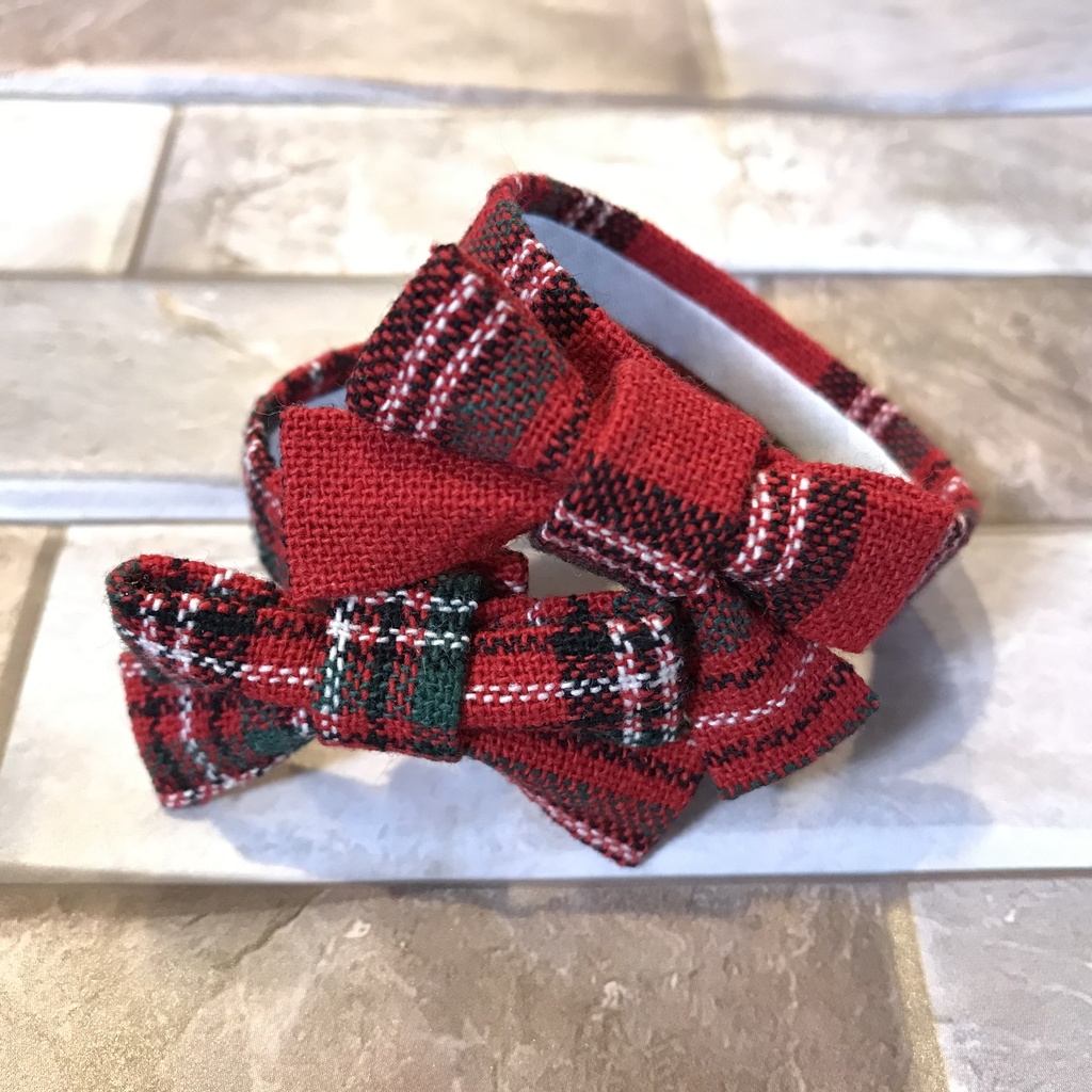 リボンマフラー