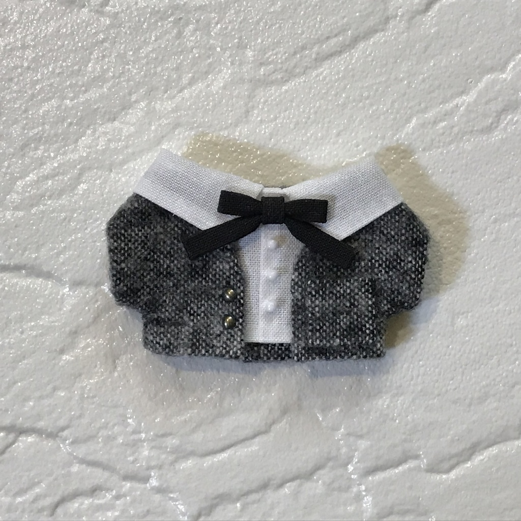 シンプルジャケット