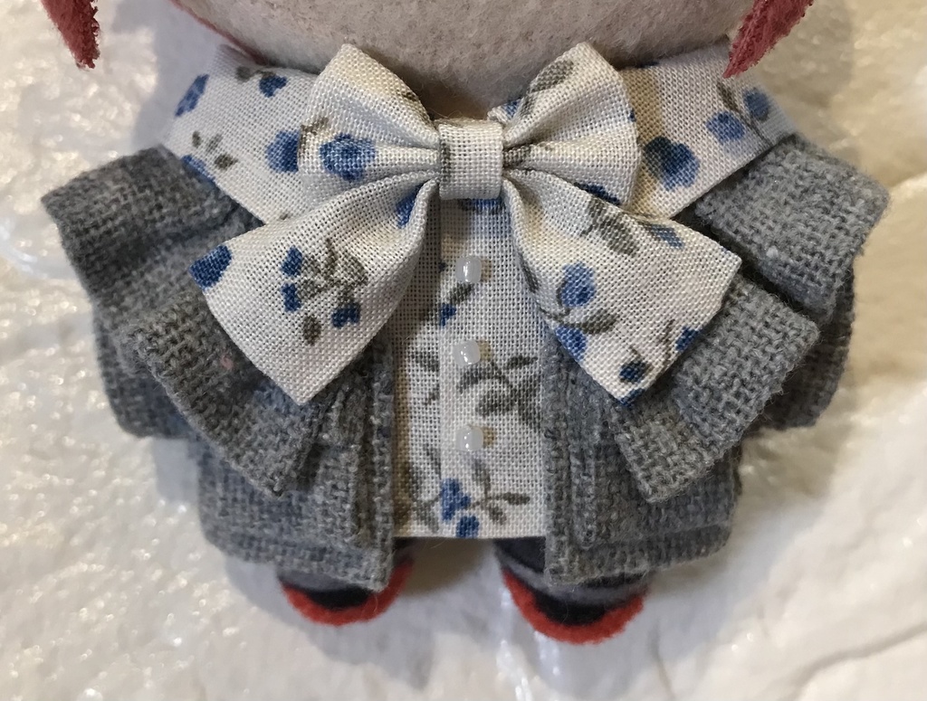 ひらひらコート