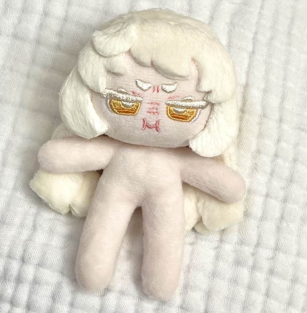 約10cmぬい型紙