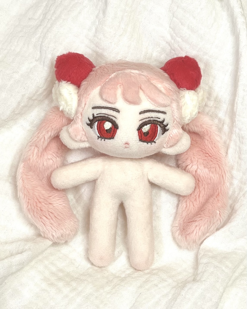 いちごのババロア