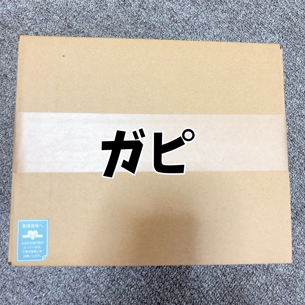 ガピ