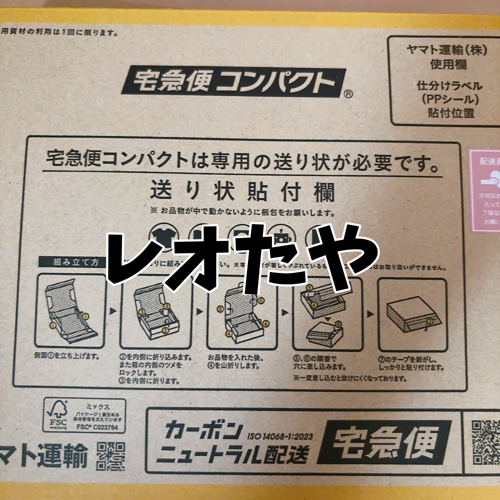 レオたやちゃん