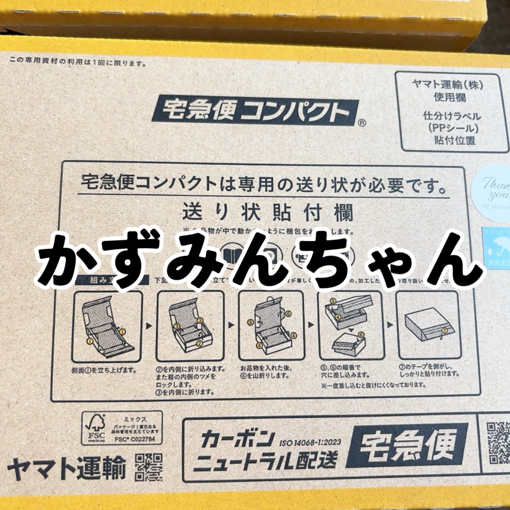 かずみんちゃん