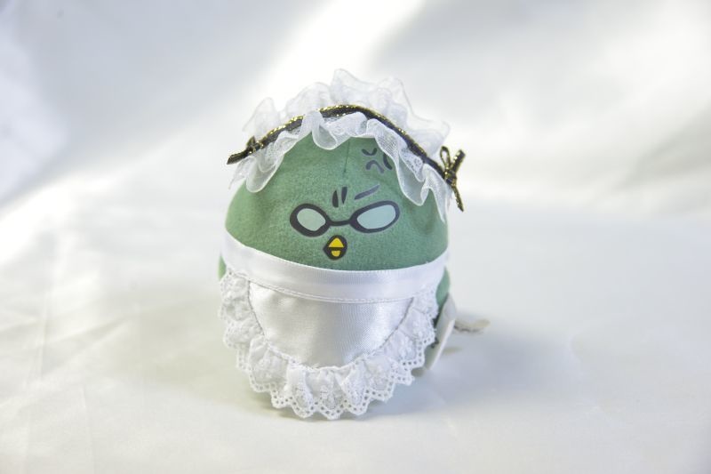ぬいぐるみ用メイドセット