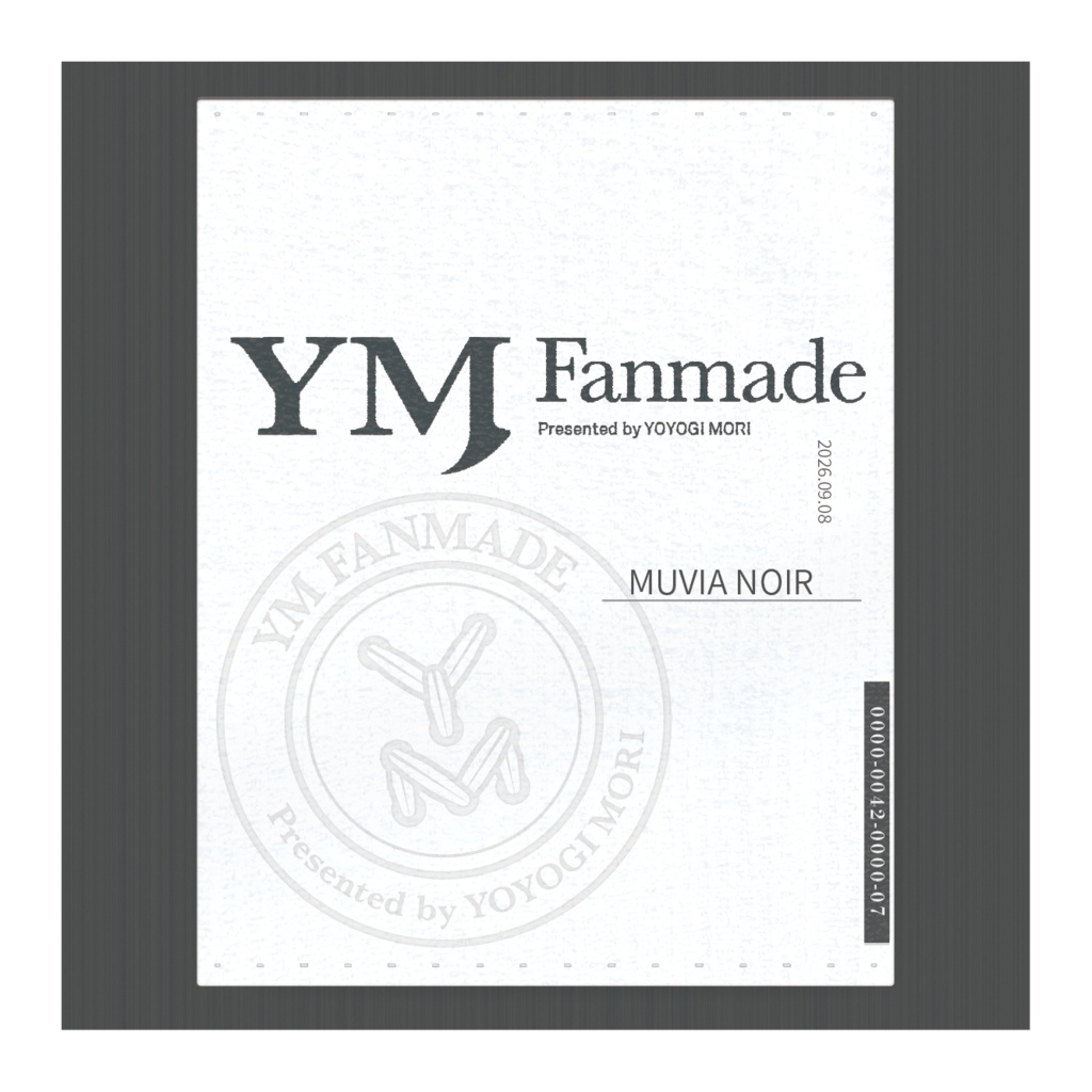 ✨発売記念セール✨【32アバター対応】【YMファンメイド】♰AFTER_DARK♰