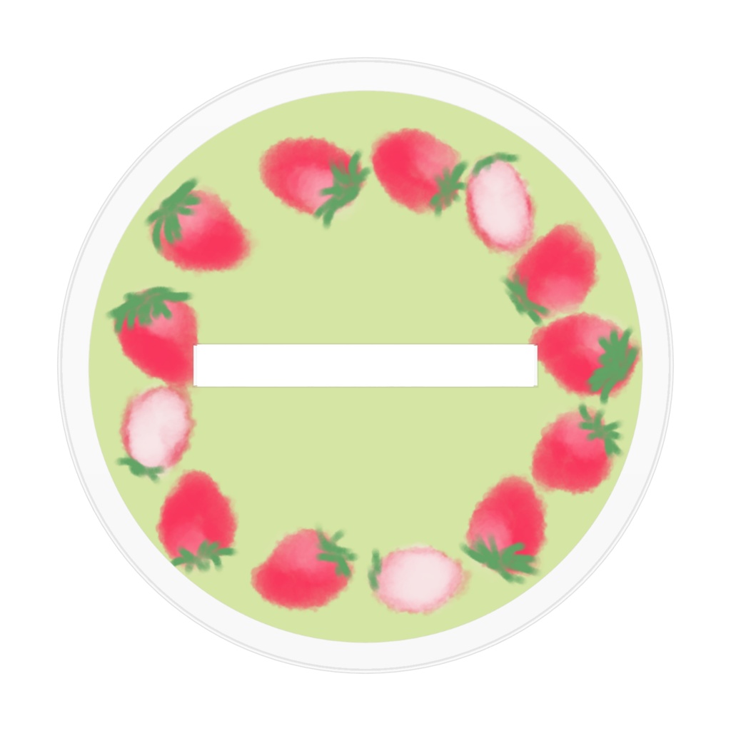 【非公式】はむはむまさる(鈴木勝アクリルフィギュア)